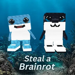 Steal a Brainrot