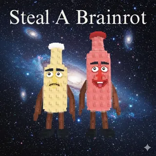 Steal a Brainrot