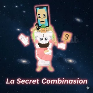 La Secret Combinasion