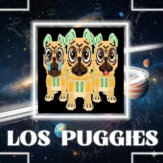 Los Puggies