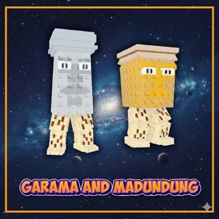 Garama and Madundung