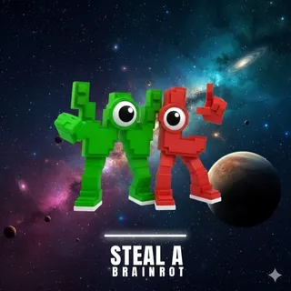 Steal a Brainrot