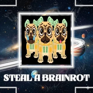 Steal a Brainrot