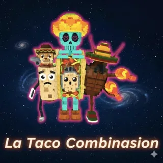 La Taco Combinasion