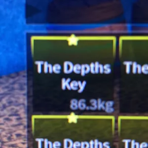 Fisch: 1x The Depths Key