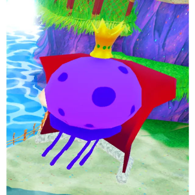 SPONGEBOB SIMULATOR ROYAL JELLYFISH - Game Items - Gameflip