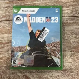 Madden 23 Brand New Xbox One