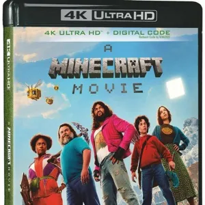 A Minecraft Movie (4K)
