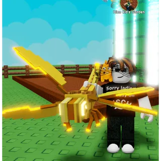 GAG2 GOLDEN DRAGONFLY (CHEAP)