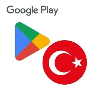 270 TRY - Turkey - Code gift google