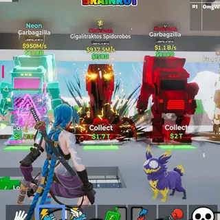 ‼️Brainrot Bundle‼️