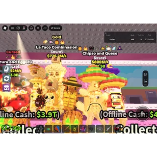 Money maker bundle la taco chipso