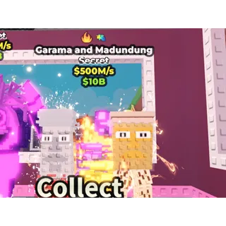 Garama And Madundung Cheap 550M