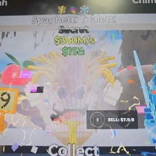 Spaghetti Tualetti Fortnite