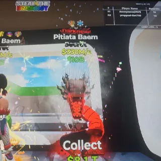 Fortnite Steal The Brainrot