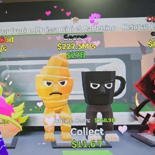 Fortnite Steal The Brainrot