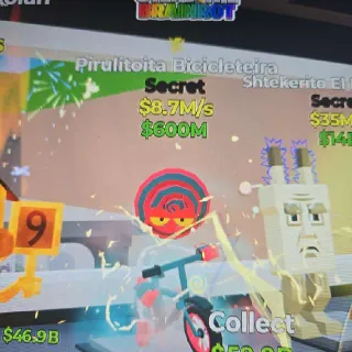 Fortnite Steal The Brainrot