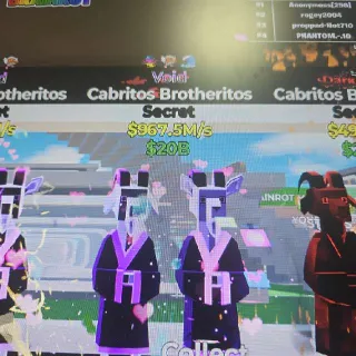 cabritos brotheritos