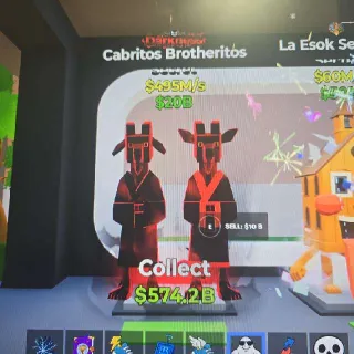 Cabritos Brotheritos