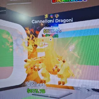 Cannelloni Dragoni