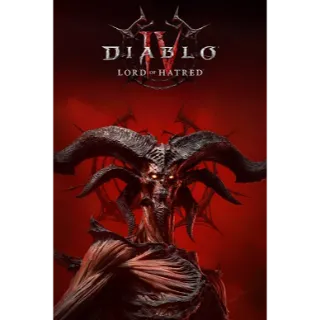 Diablo 4: Lord of Hatred Ultimate Edition