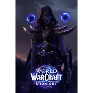 World of Warcraft: Midnight (Epic Edition)