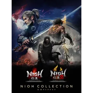 The Nioh Collection