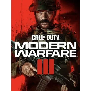 Call of Duty: Modern Warfare III Vault Edition