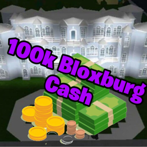 100k Mansions Bloxburg Roblox