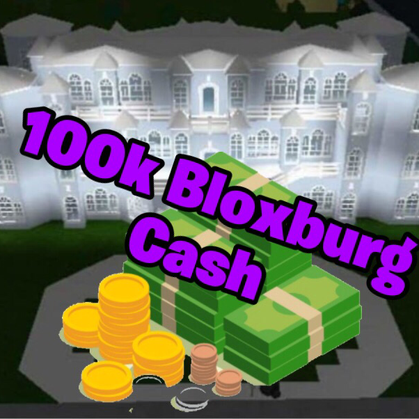 Collectibles 100k Bloxburg Cash In Game Items Gameflip