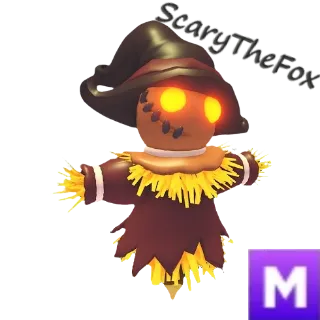 Mega Scarecrow