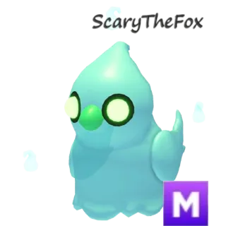 Mega Ghost Chick