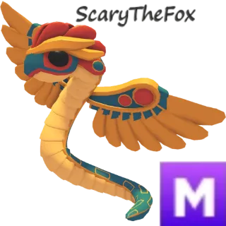 Mega Quetzalcoatl
