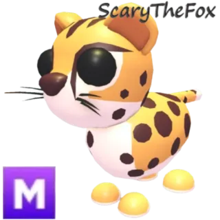 Mega Cheetah