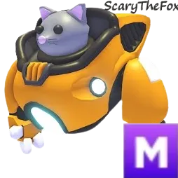 MEGA MECHA MEOW