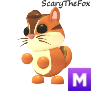 Mega Chipmunk