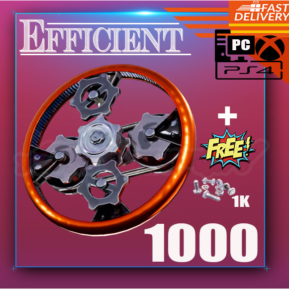 Efficient Mechanical Parts 1 000x In Game Items Gameflip - robux 5 000x in game items gameflip
