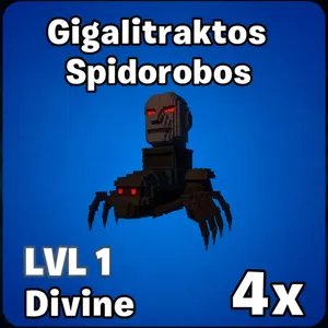 Gigalitraktos Spidorobos