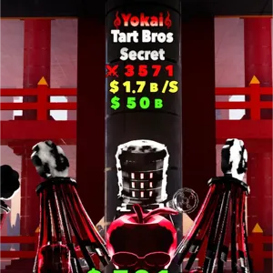 Yokai Tart Bros