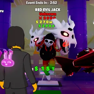 RED EVIL JACK