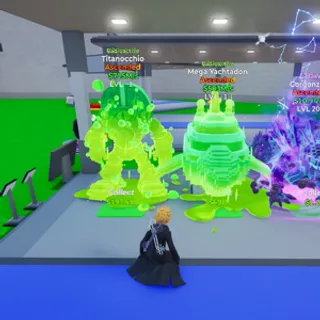 Radioactive bundle