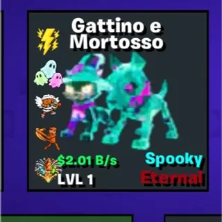 Gattino e Mortosso