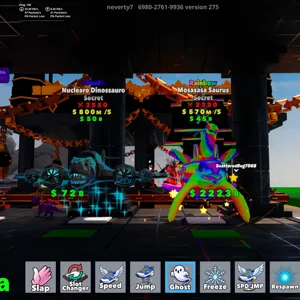Mosasasa Saurus Bundle