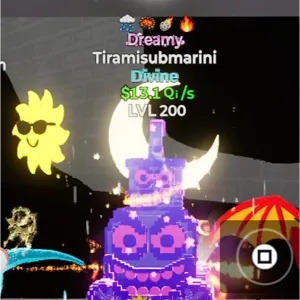 Tiramisubmarini