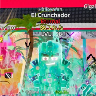 El Crunchador