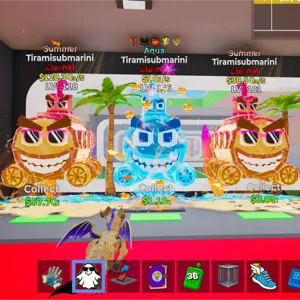 Tiramisubmarini Bundle