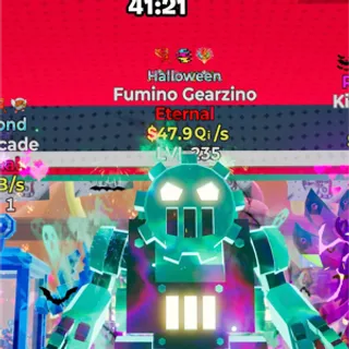 Fumino Gearzino