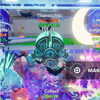 Titanocchio