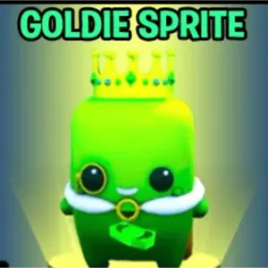 Goldie Sprite