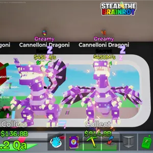 Steal The Brainrot
